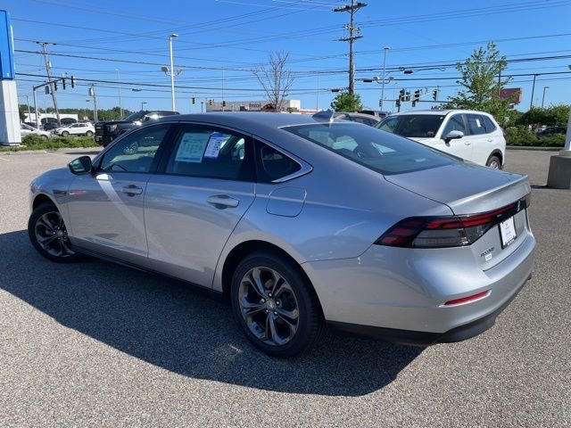 2023 Honda Accord EX - Photo 35