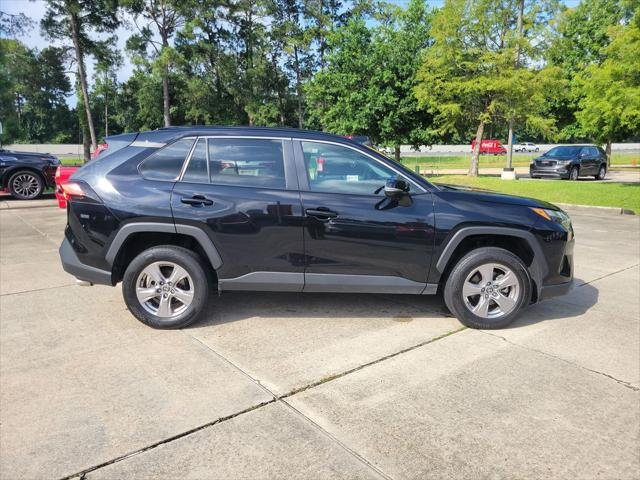 Certified Used 2024 MIDNIGHT BLACK METAL Toyota  image 8