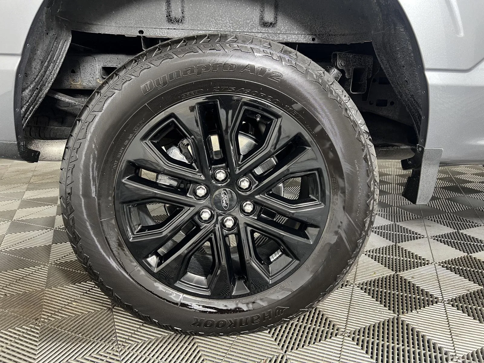 Used 2024 Carbonized Gray Ford XLT image 43