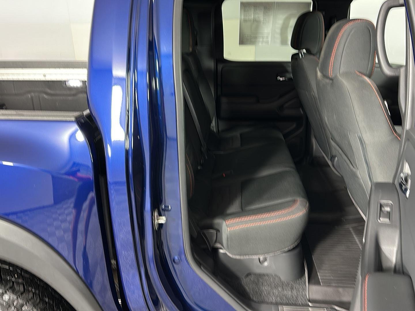 Certified Used 2023 Deep Blue Pearl Nissan PRO-4X image 33