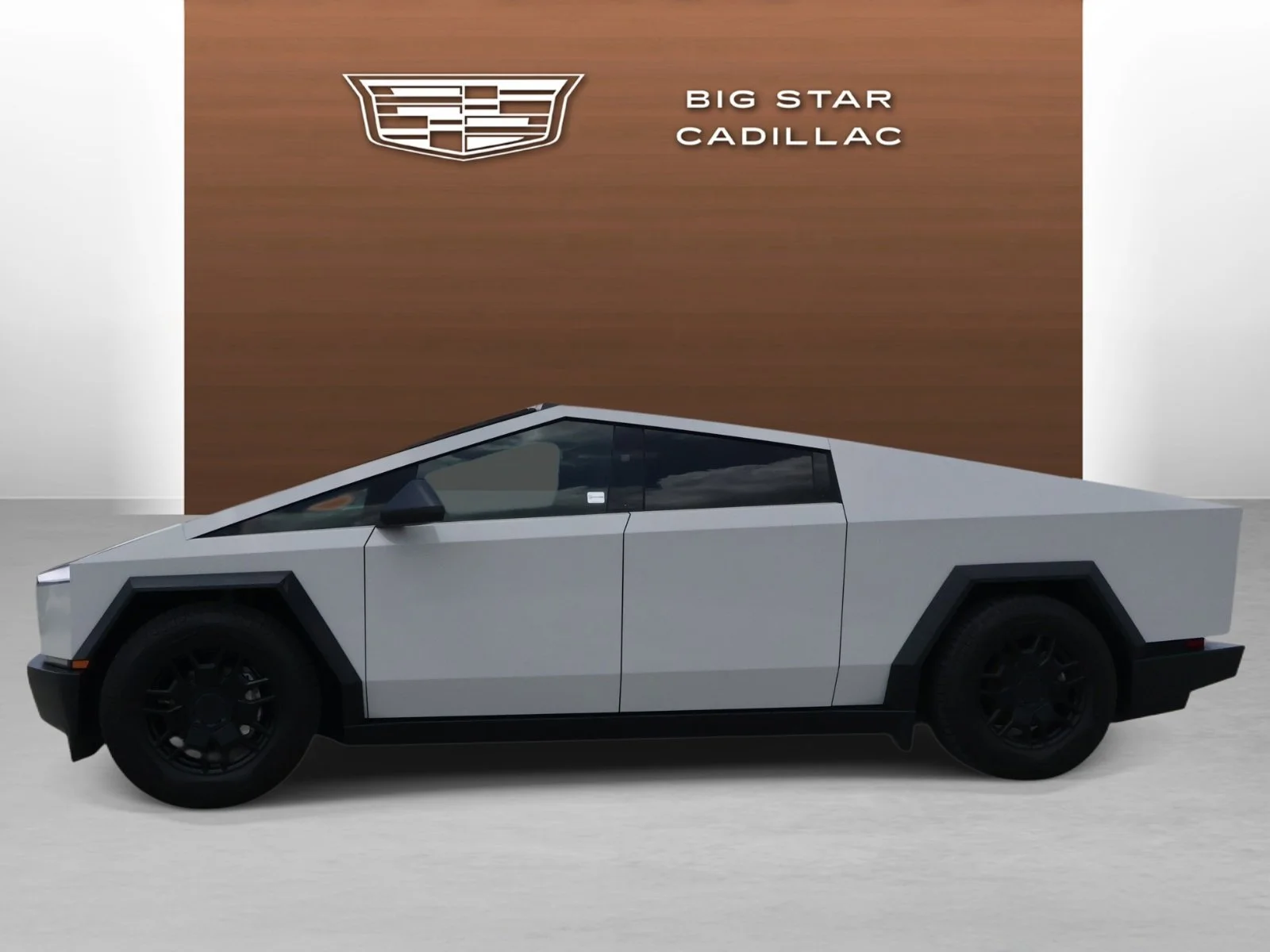 Certified 2024 Tesla Cybertruck Cyberbeast with VIN 7G2CEHEE8RA000192 for sale in Friendswood, TX