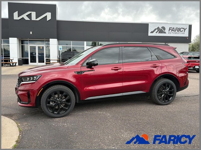 2021 Kia Sorento SX Prestige