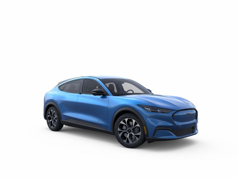 New 2026 Velocity Blue Metallic Ford Select image 29