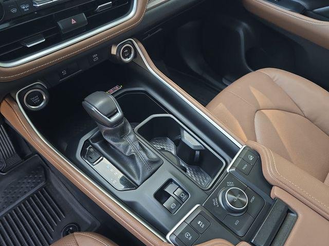 Certified Used 2024 COASTAL CREAM Toyota  image 25