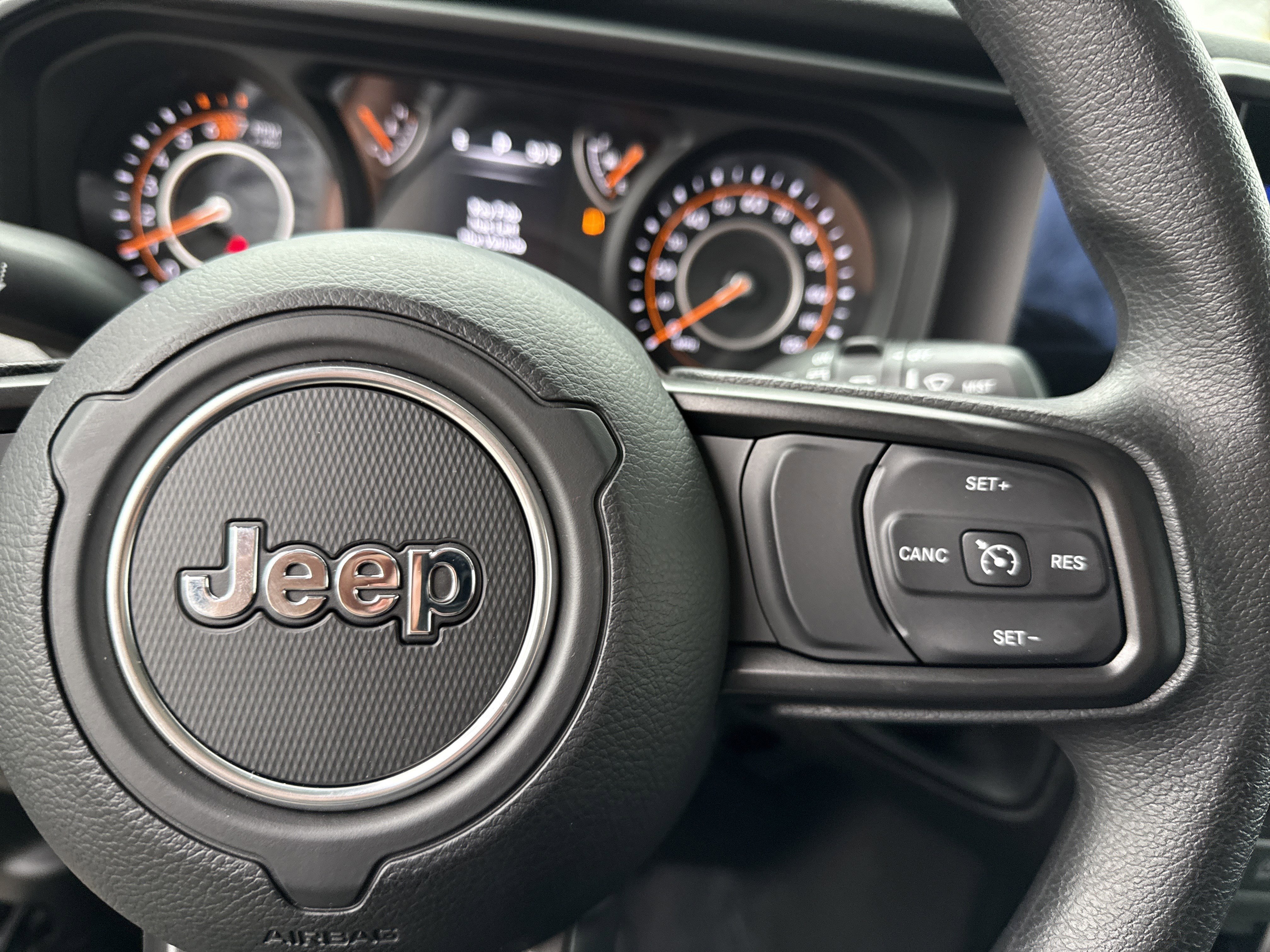 New 2026 Anvil Clearcoat Jeep Sport image 23