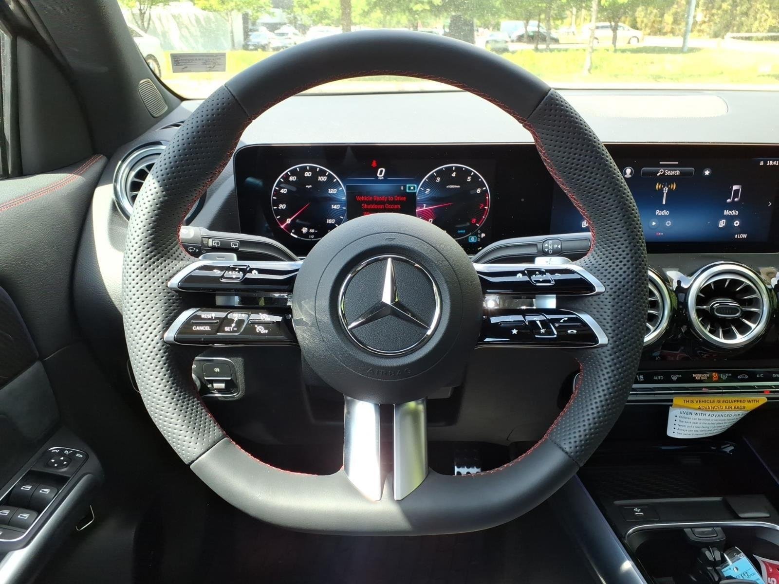 New 2026 Mountain Grey Metallic Mercedes-Benz GLA 250 image 18