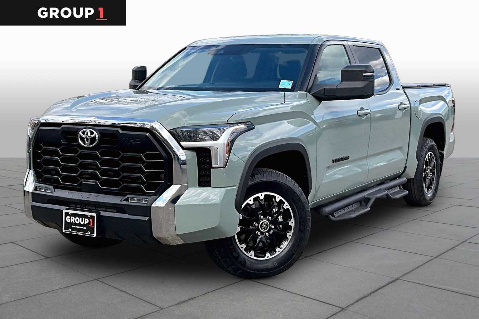 2024 Toyota Tundra SR5