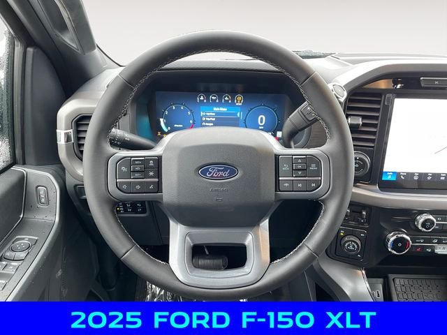 2025 Ford F-150 XLT - Photo 12