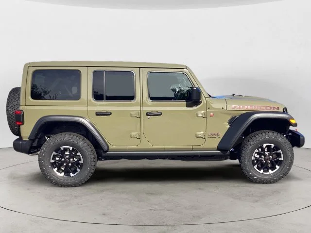 New 2027 41 Exterior Jeep 4-DOOR RUBICON image 7