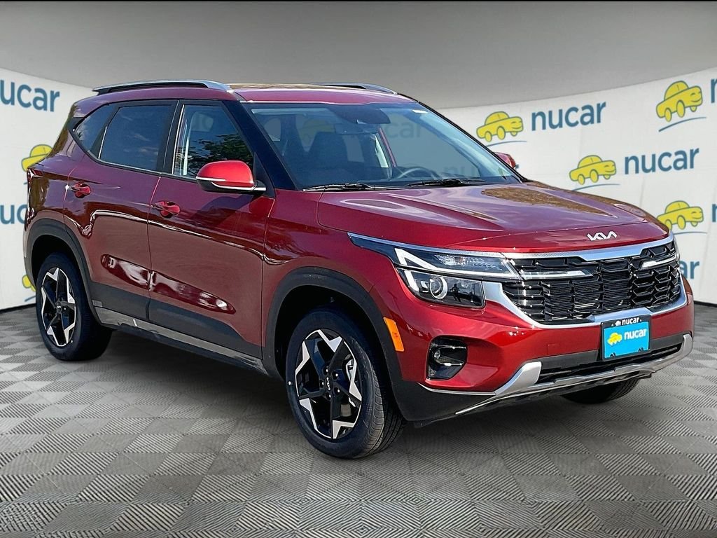 2026 Kia Seltos 2.0 S AWD's photo