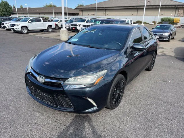 2017 Toyota Camry XSE
