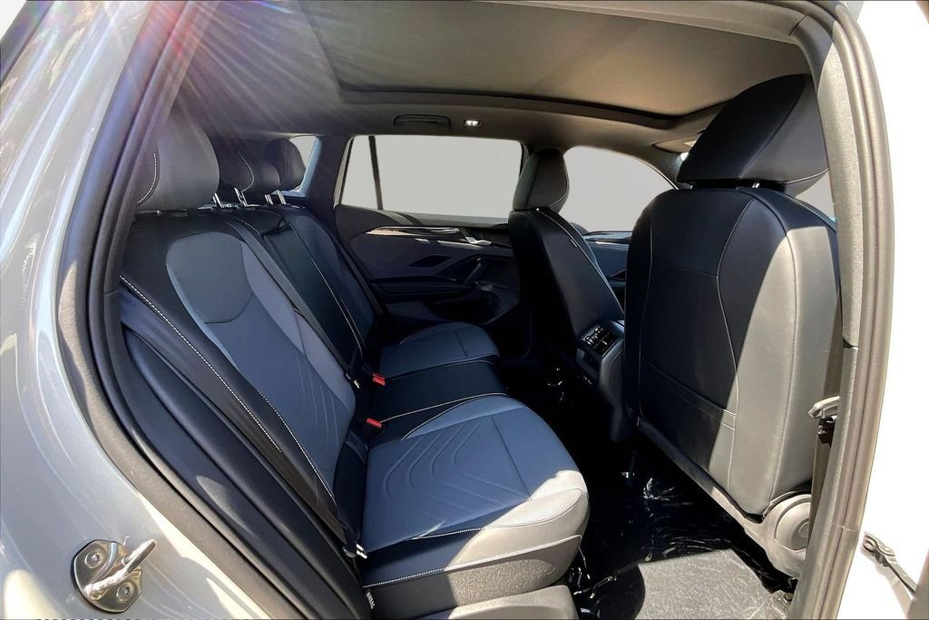 New 2026 Black Volkswagen 2.0T SE R-Line Black image 24