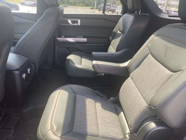 Used 2023 Black Ford Timberline image 9