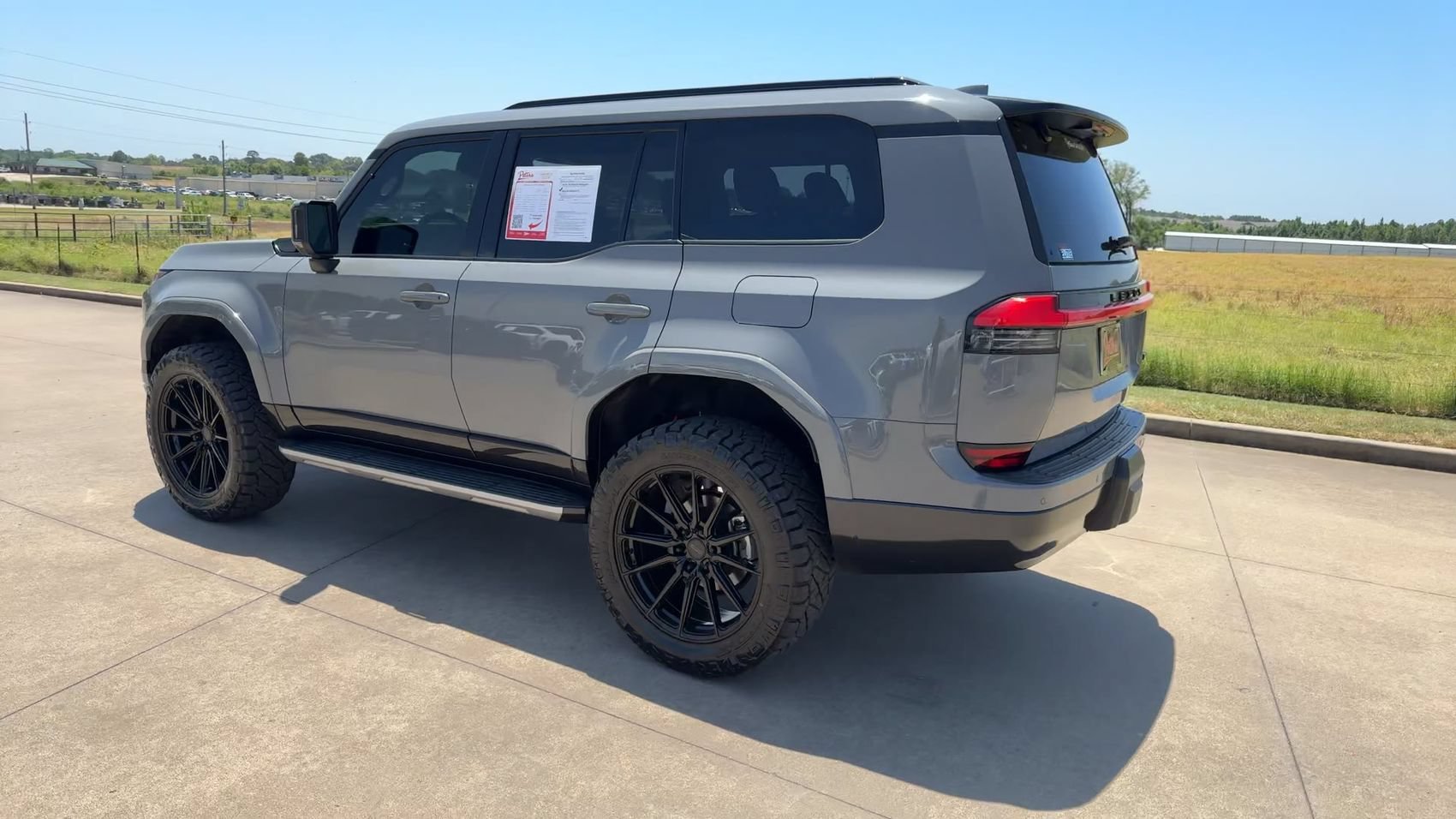 Used 2024 Incognito Lexus GX 550 Premium+ image 7