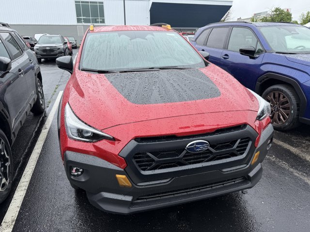 New 2026 LITHIUM RED PEARL Subaru Wilderness image 28