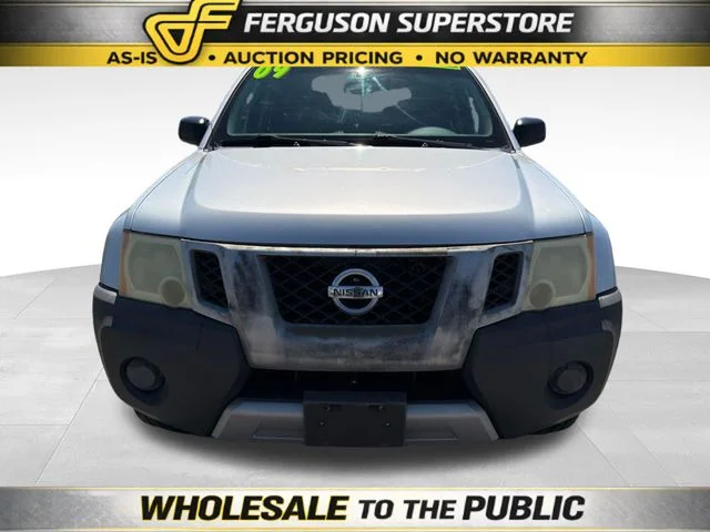 Used 2009 Nissan Xterra S with VIN 5N1AN08U09C506559 for sale in Broken Arrow, OK