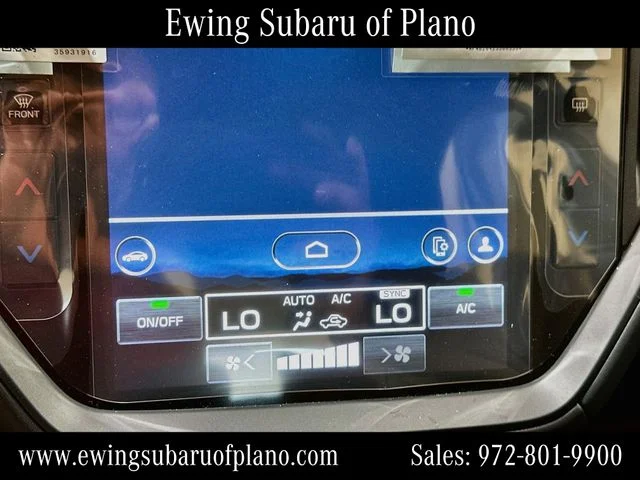 New 2026 CRYSTAL BLACK SILICA Subaru Base image 15