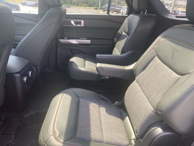 Used 2023 Black Ford Timberline image 9