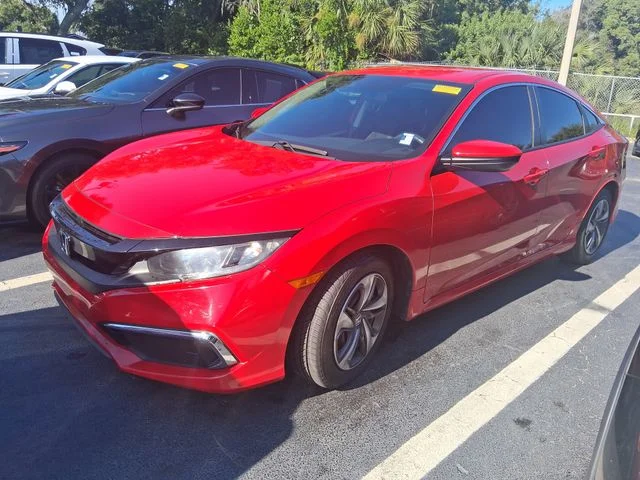 Used 2019  Honda LX image 2