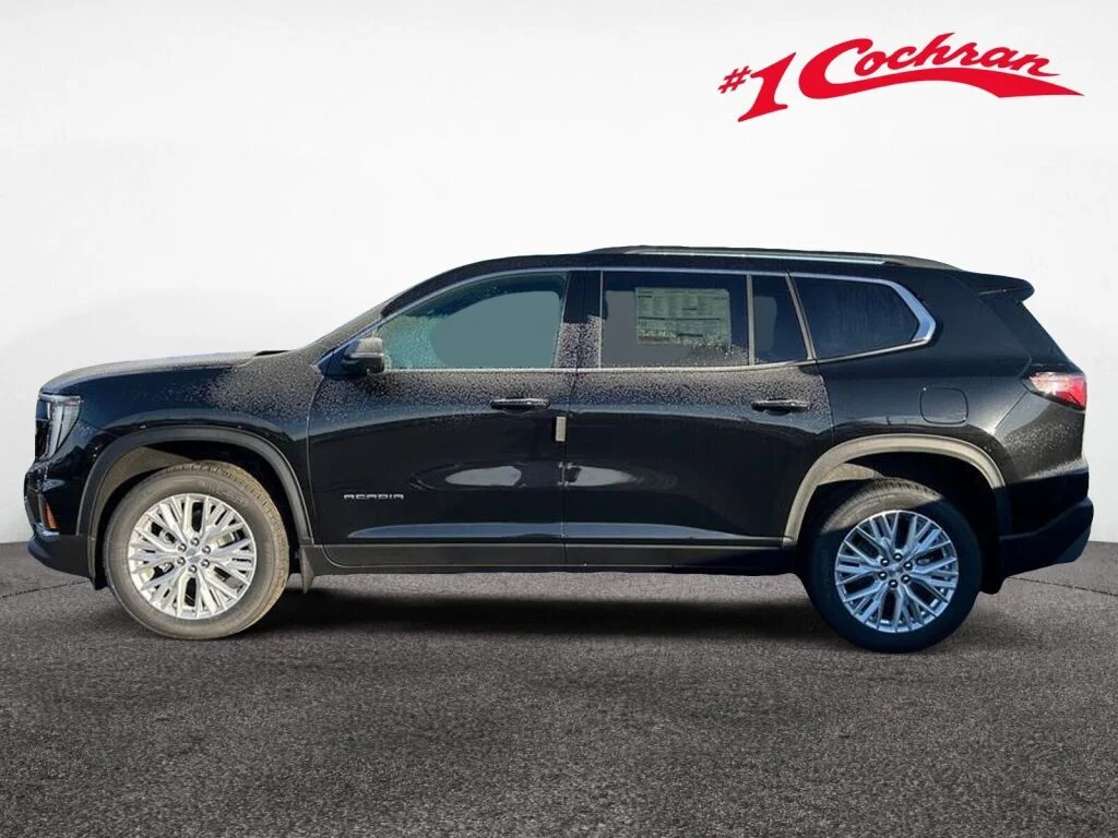 New 2026 Ebony Twilight Metallic GMC Elevation image 3