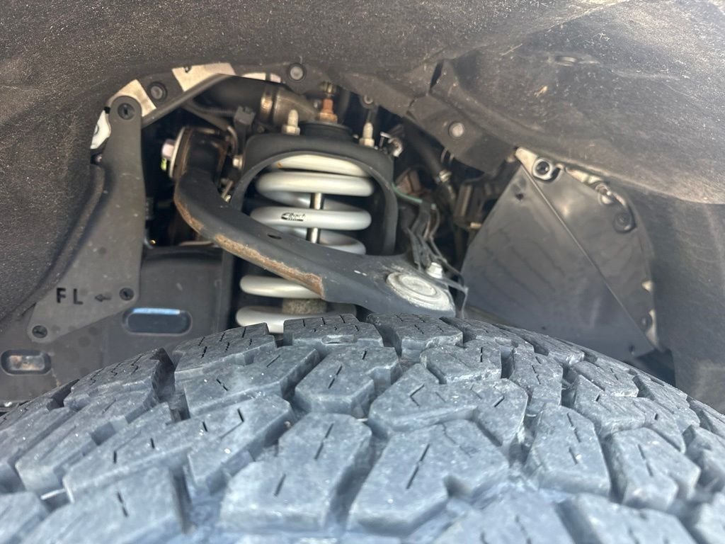 Used 2023 Gray Toyota SR5 image 10
