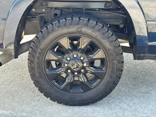 Used 2023 Blue Ram Limited image 24