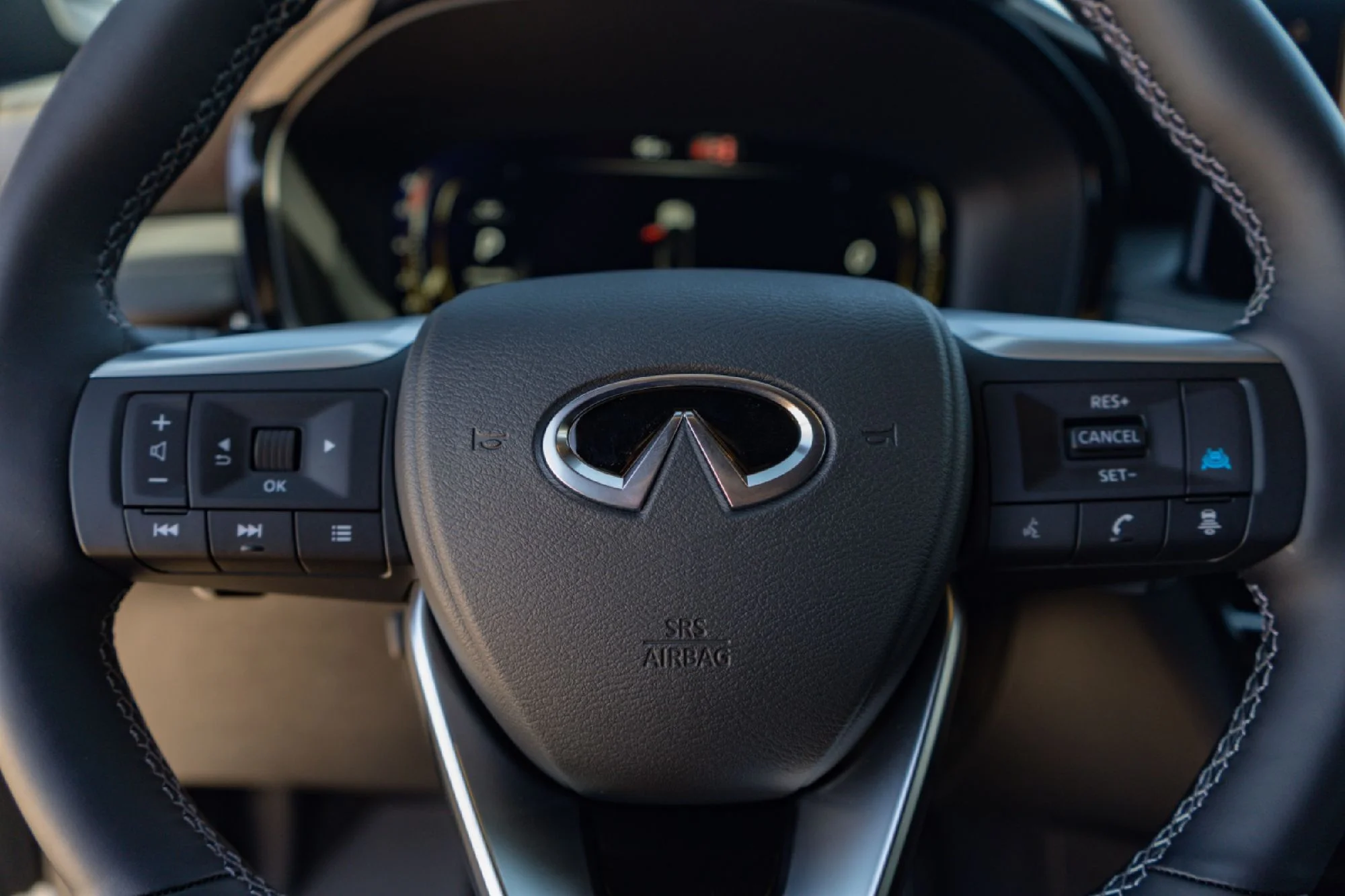New 2027 MINERAL BLACK INFINITI Autograph AWD image 11