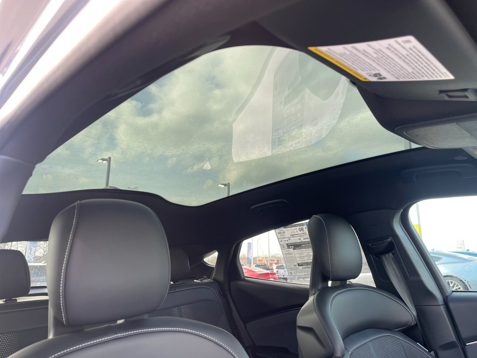 New 2025 Glacier Gray Metallic Tri-coat Ford GT image 18