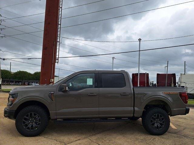 New 2026 Marsh Gray Ford Tremor® image 2