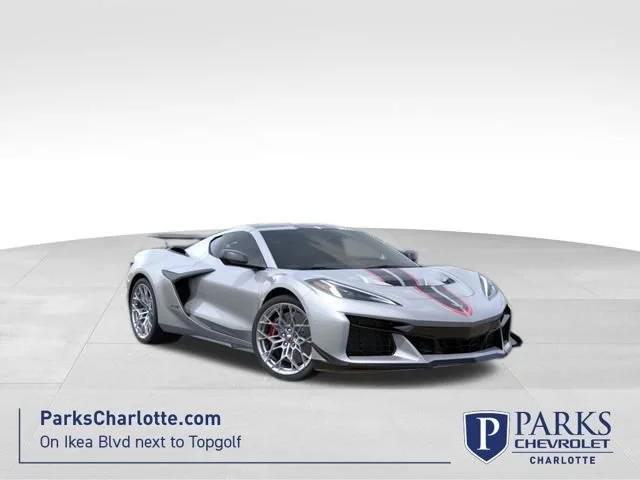 2026 Chevrolet Corvette ZR1 Coupe 3LZ's photo