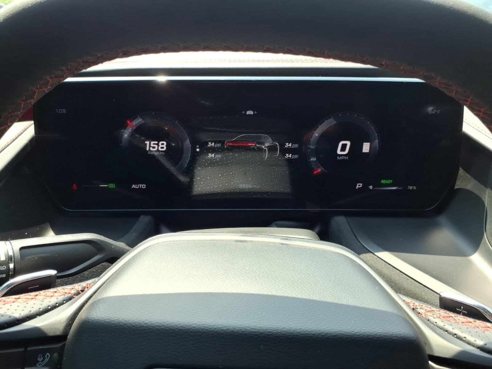 Used 2024 Diamond Black Crystal Pearlcoat Dodge Scat Pack image 28