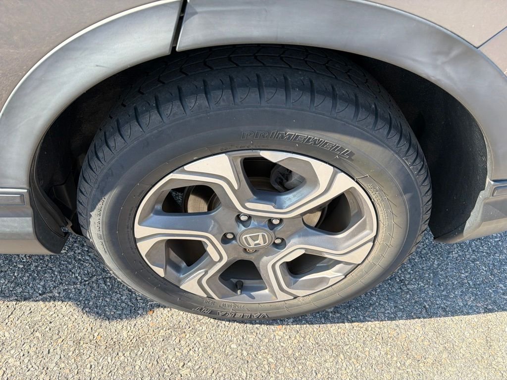 Used 2017  Honda EX image 10