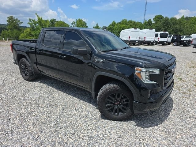 Certified Used 2021 Onyx Black GMC Elevation image 2