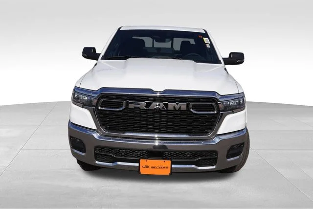 New 2026 White Ram Big Horn image 8