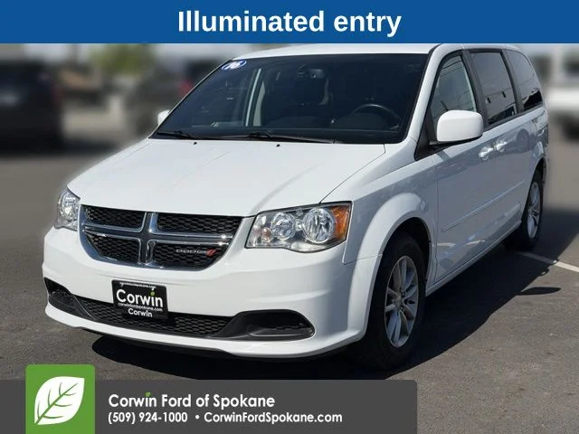 Used 2016 White Dodge SE Plus image 5