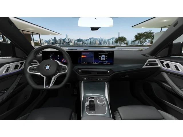 New 2026 Black Sapphire Metallic BMW eDrive40 image 10
