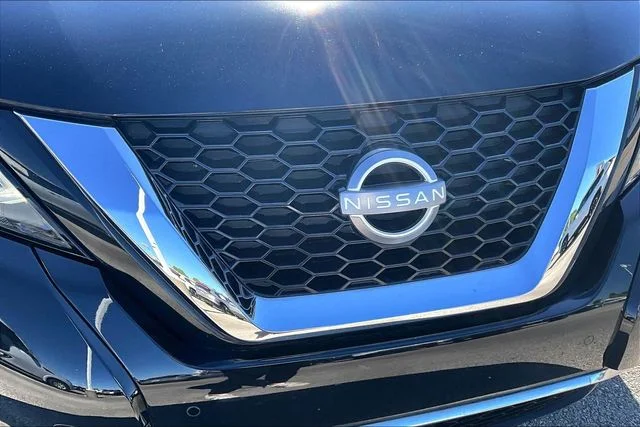 Certified Used 2023 Black Nissan SV image 32