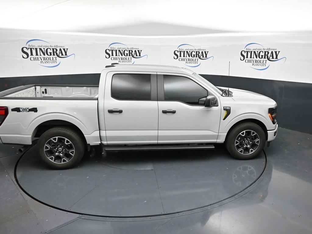 2024 Ford F-150 STX - Photo 25