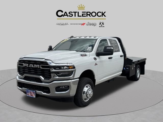 2026 RAM 3500 Chassis Tradesman
