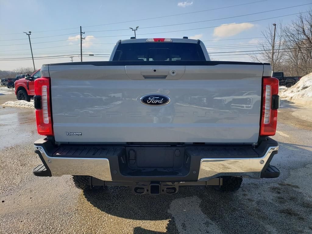 New 2026 Avalanche Ford F-250® Lariat® image 4
