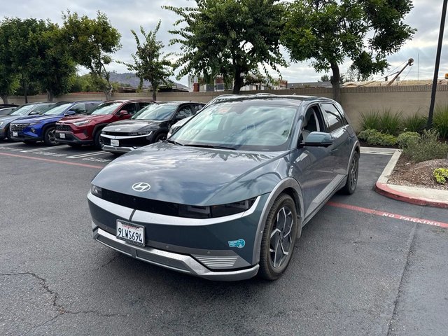 2024 Hyundai IONIQ 5 Limited