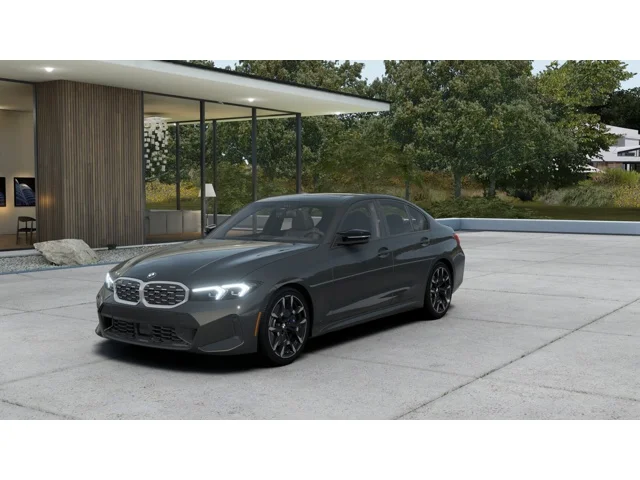 New 2026 Dravit Grey Metallic BMW M340i NA xDrive image 1