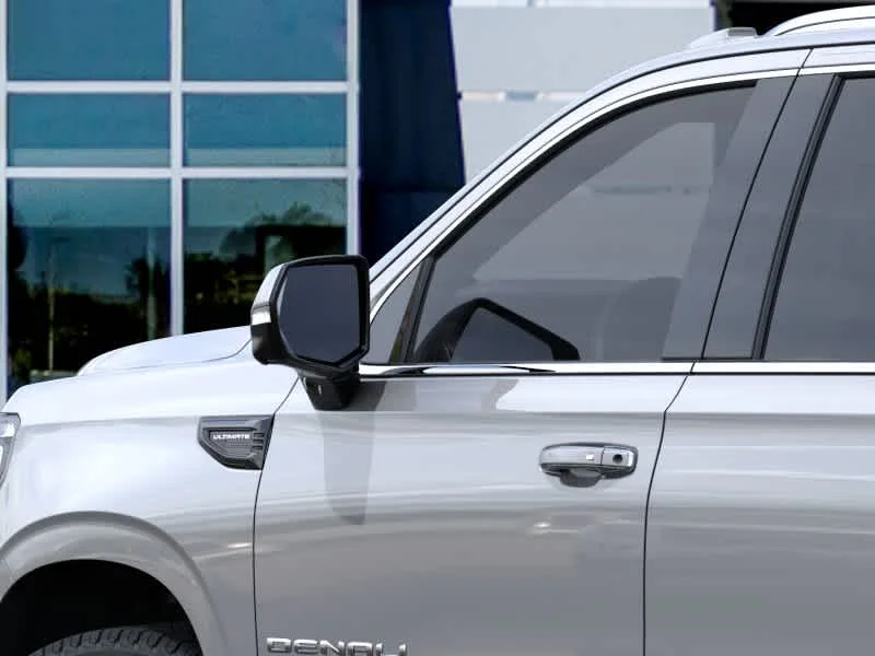 New 2026 Sterling Metallic GMC Denali Ultimate image 12