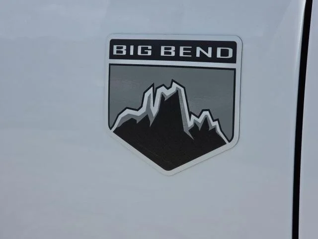 New 2026 Oxford White Ford Big Bend® image 26