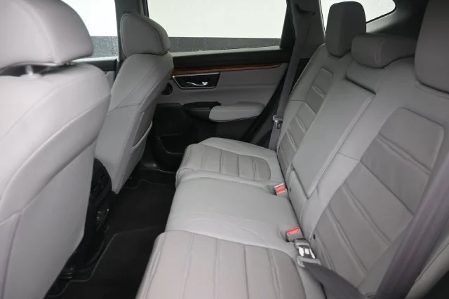 Used 2021 Radiant Red Metallic Honda AWD EX-L image 19