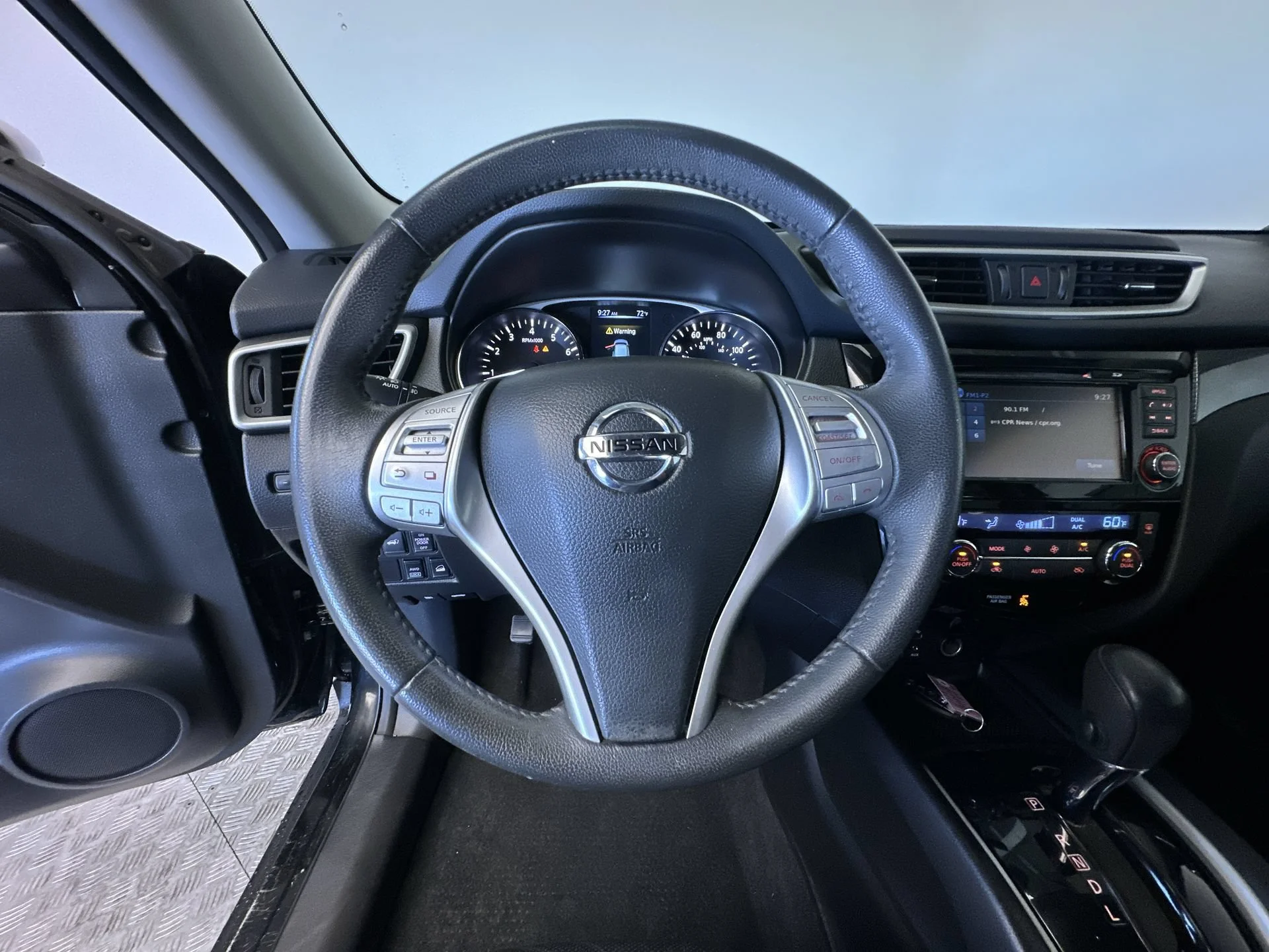 Used 2016 Magnetic Black Nissan SL image 16
