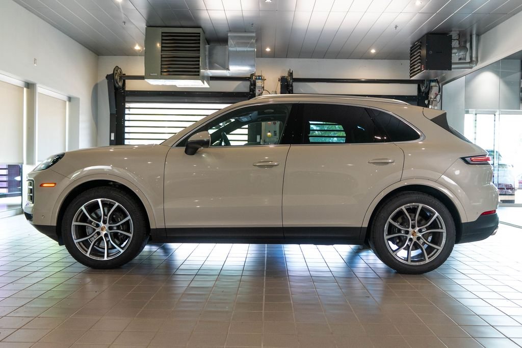 Used 2025 Beige Porsche Base image 2