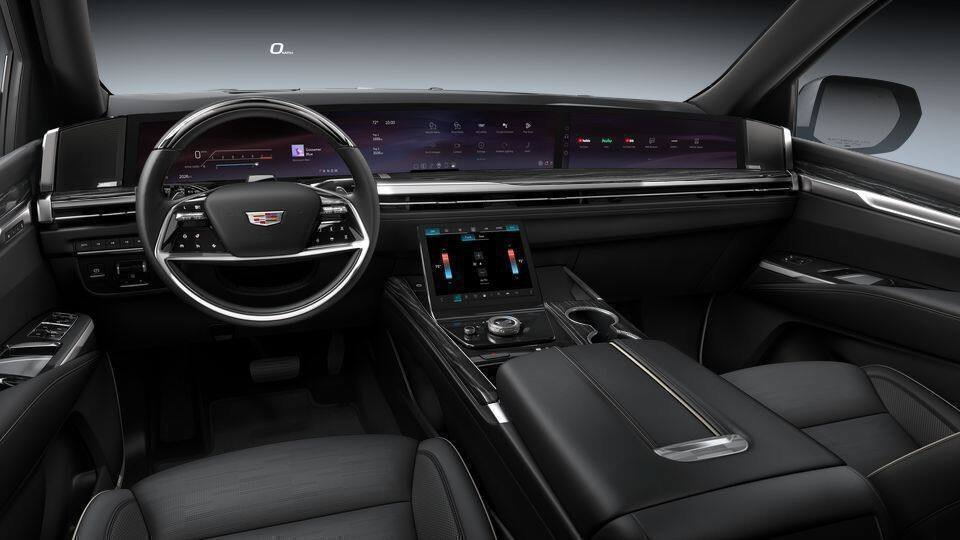 2026 Cadillac Escalade ESV Sport - Photo 296