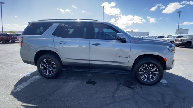 Used 2023 Sterling Gray Metallic Chevrolet Z71 image 9