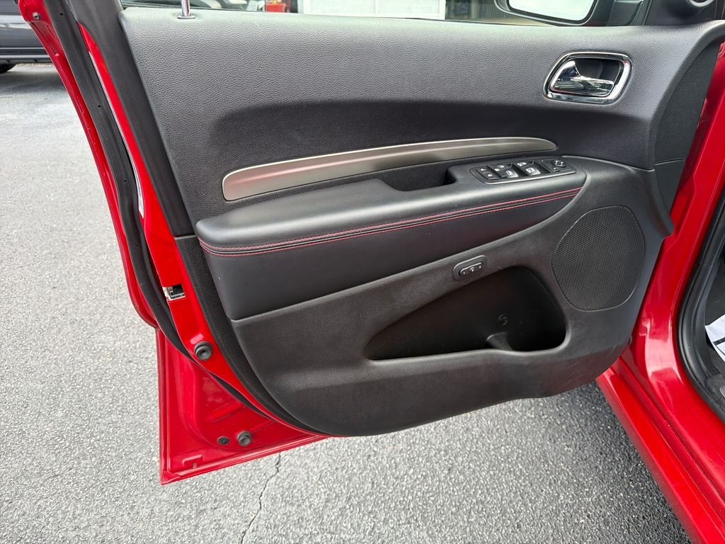 Used 2017 Red Dodge R/T image 10